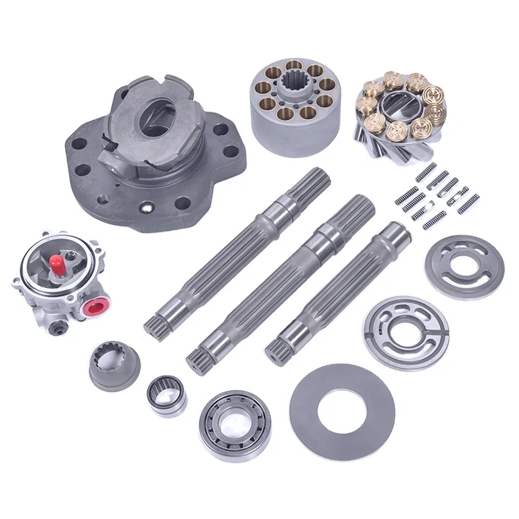 

Kawasaki Excavator Repair Kits K3V63 K3V112 K3V140 K3V180 Hydraulic Gear Pump Parts