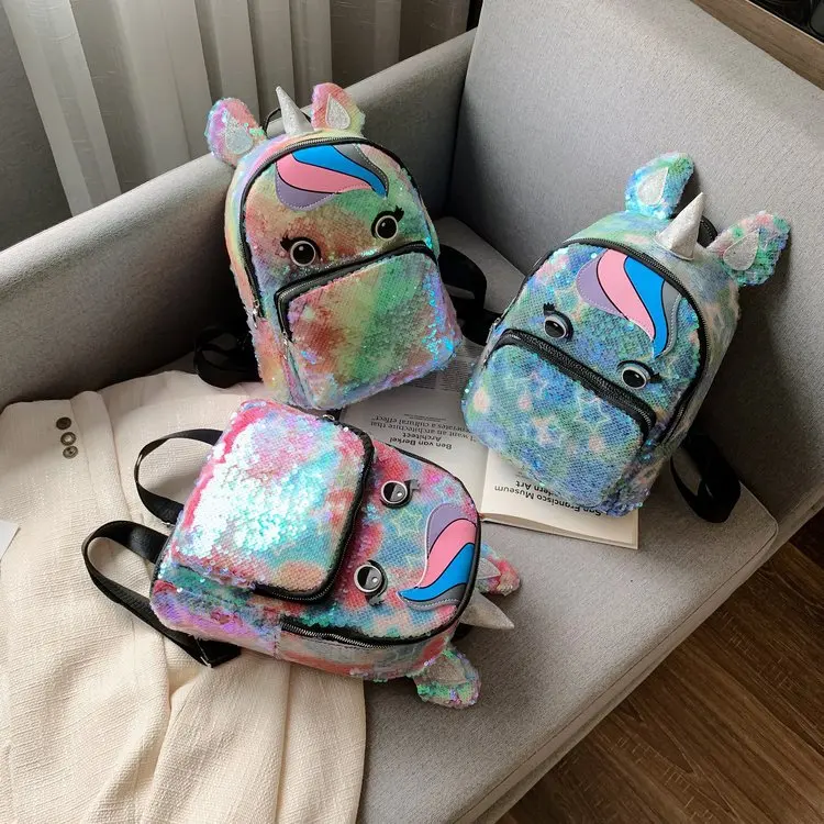 Рисунок 4 - Милые рюкзаки с единорогом для девочек и женщин