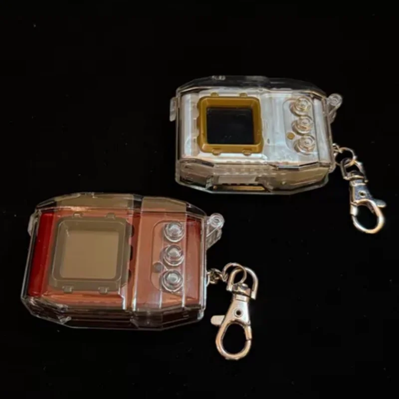 Фото Защитный чехол Bandai Digivice - ударопрочный чехол для Digimon Digivice, легко чистится, съемная верхняя крышка, порт для зарядки №1