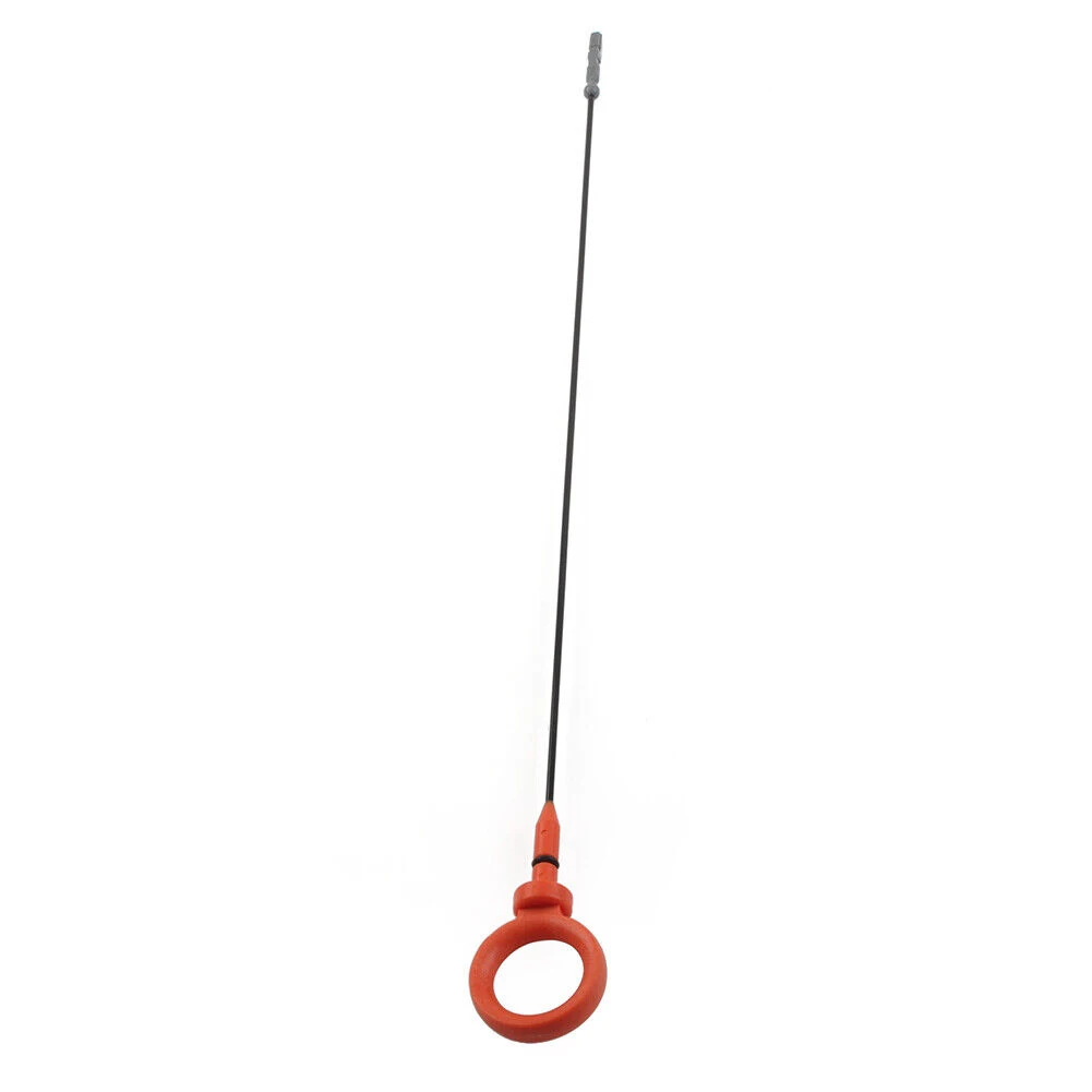 

Oil Dip Stick Oil Dipstick Replacement Vehicle 06E115611E 1 Pc 1pcs Accessories Car Engine Parts For A4 A6 05-09