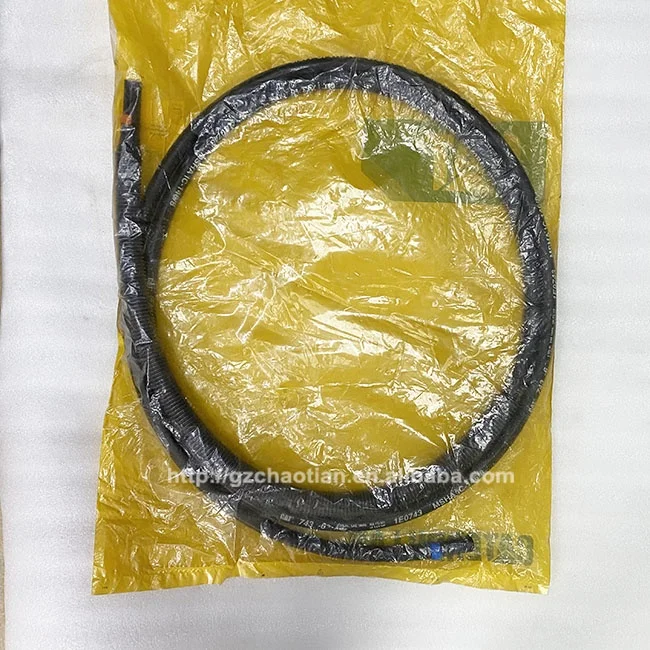 Запасные части для экскаватора оригинальный шланг 307-7804 CAT 320D 320DL 323DL ШЛАНГ AS 3077804