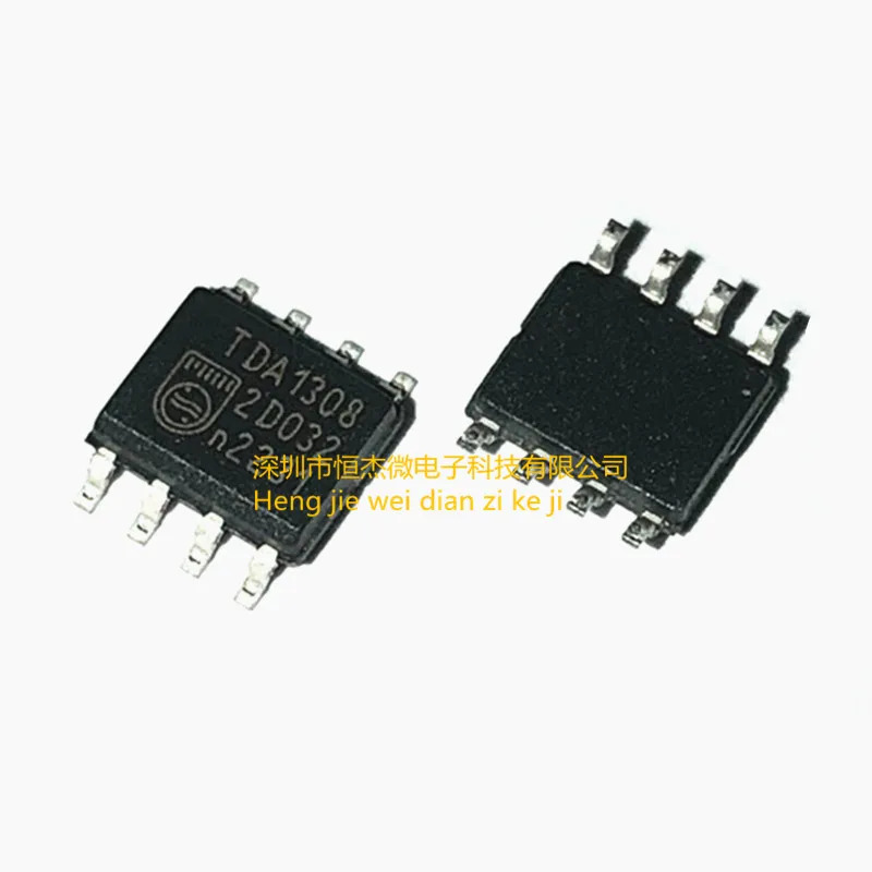

10PCS/ New original genuine TDA1308T/N2 TDA1308 TDA1308T SOP8 audio amplifier
