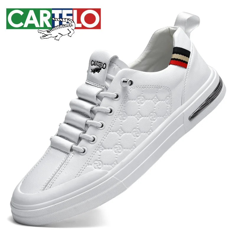 

Men Shoes New Fashion Outdoor Casual Sneakers Men Fashion Sports White Board Shoes For Men кроссовки мужские zapatillas hombre