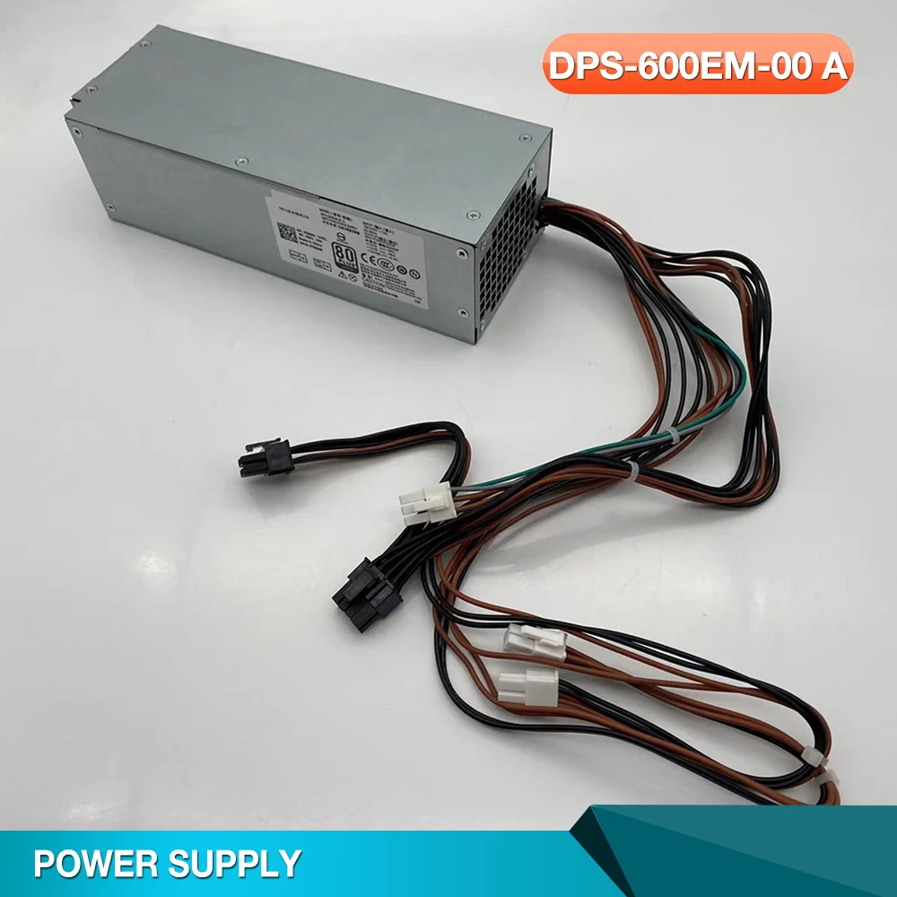 

DPS-600EM-00 A для DELL XPS 8940 блок питания 0T8M40