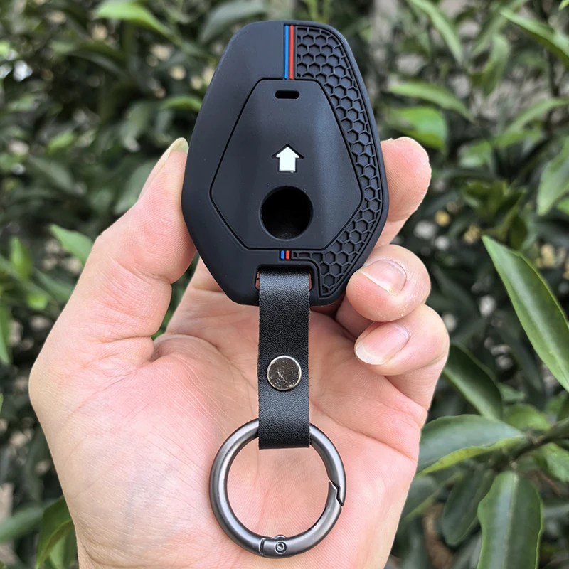 

Силиконовый Защитный Чехол Для Ключей Мотоциклов BMW R1300GS R1250GS Adventure, Фирменный Аксессуар Для Ключей Мотоцикла