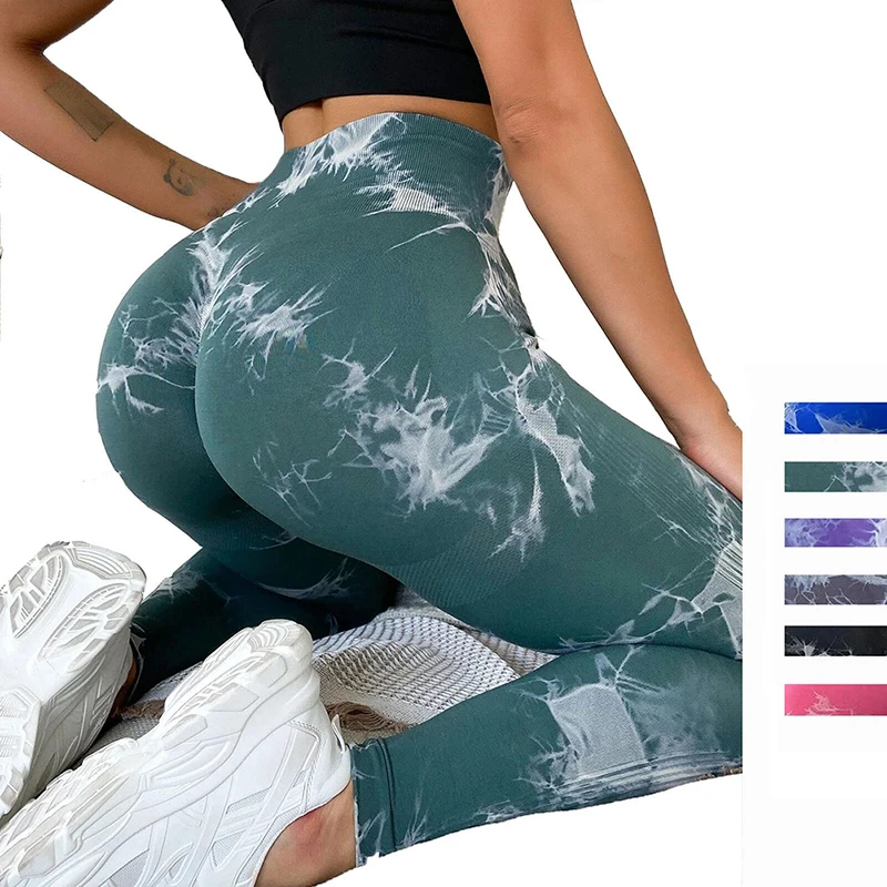 

Seamless Peach Hip Yoga Pants Women Leggings Women Hip Push UP Tights Gym Clothing For Fitness High Waist Long Pants