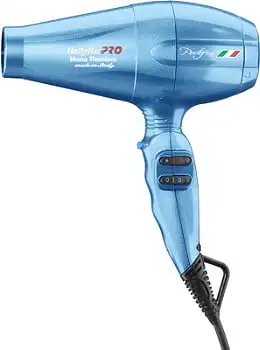 

($139,99 стоимость) Babyliss Pro Портофино 6600 фен для волос, синий