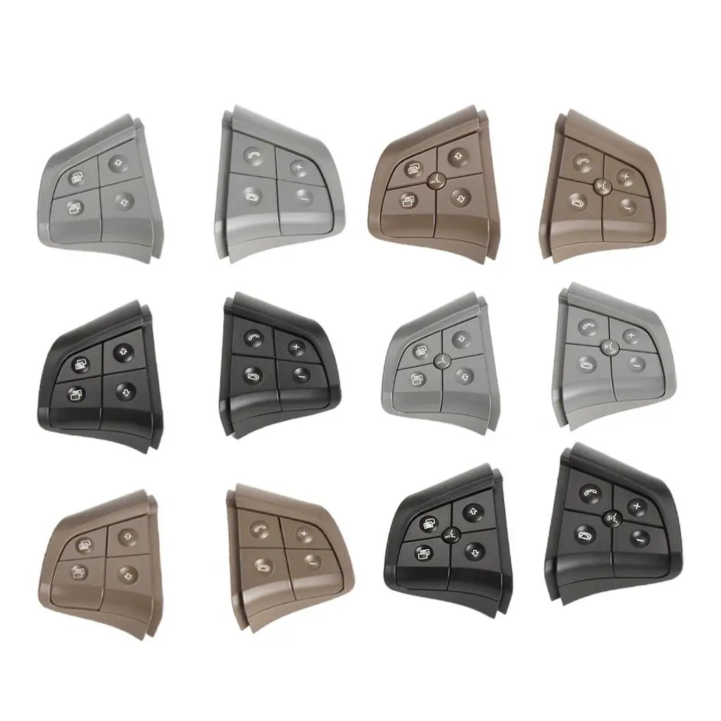 

Steering wheel switch Control buttons, control switch W164 W245 W251