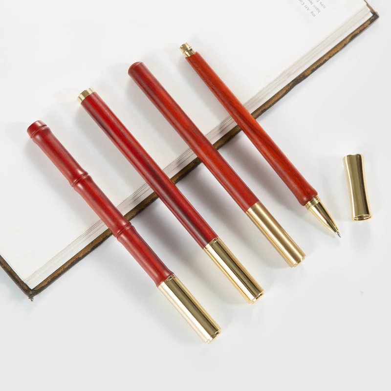 

Metal High-Grade Ballpoint Pen Private Custom Business Signature Pen Office Creative Writing Pens Gift Box