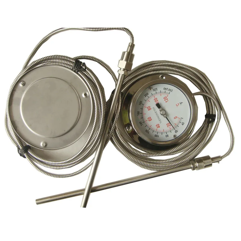 Самый продаваемый капиллярный датчик температуры