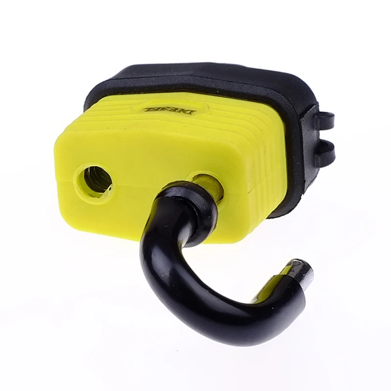 4 шт. 30 мм водонепроницаемый одинаковый замок ламинированный навесной ключ