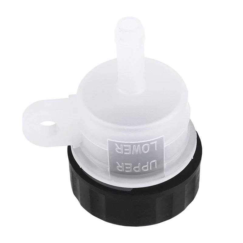 

1 PCS Universal Motorcycle Brake Fluid Reservoir Rear Master Cylinder Tank Oil Cup drop ship