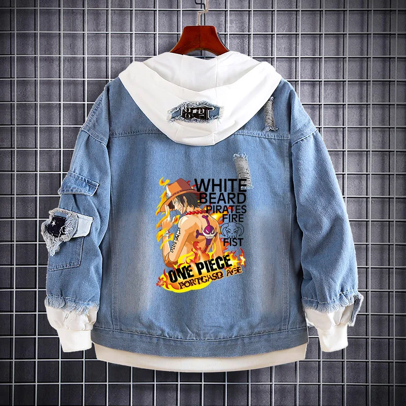 

Цельная обезьянка D. Luffy Косплей Хэллоуин Аниме игра двухмерный Косплей периферийный фальшивый двухкомпонентный свитер с капюшоном куртка