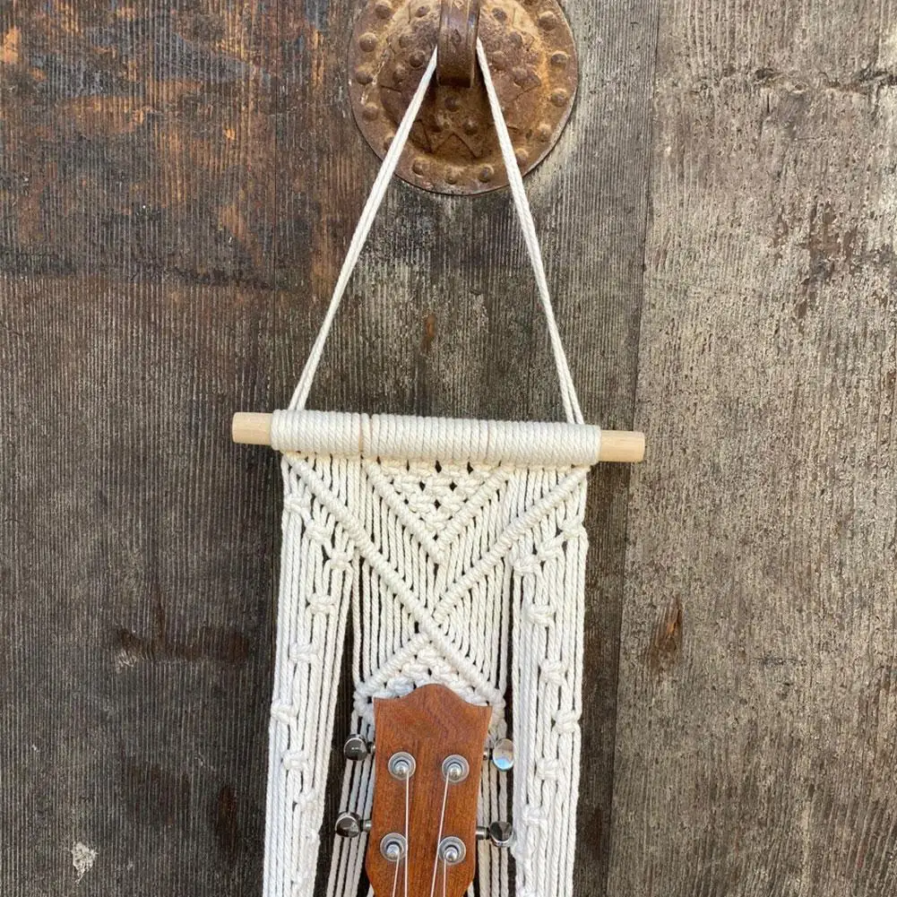 

Настенная сетка для хранения укулеле для акустической гитары аксессуары для инструментов Z5s9