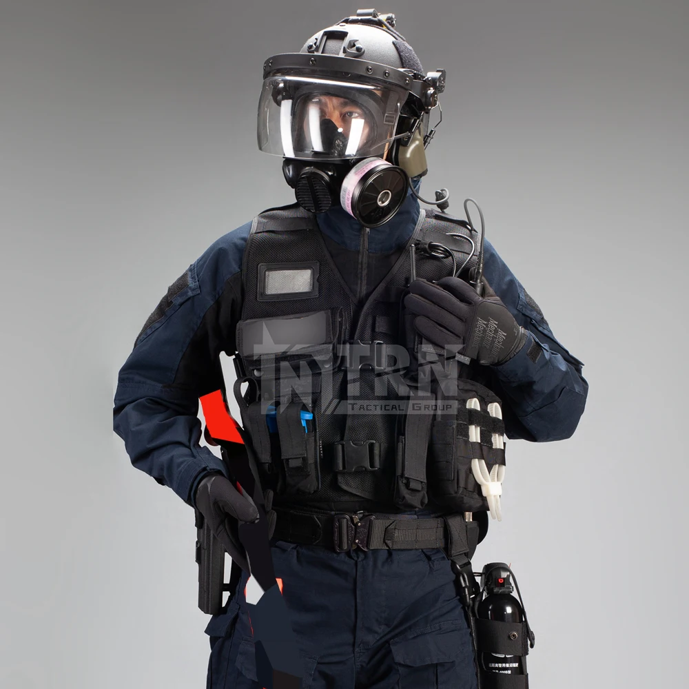 

TRN Bacraft Molle тактическая Униформа G3 боевой костюм полицейская униформа для страйкбола на открытом воздухе