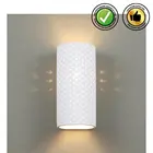 Настенный светильник  42771W HIGHTECH ODL21 150 белый гипсовый IP20 E14 1*40W 220V GIPS