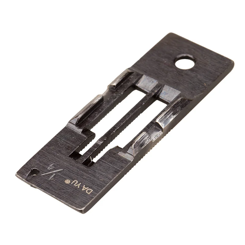 Фото B1109-512 Dy DAYU FOOD 515 842, машина с двойной иглой, плоская игольная пластина с двойной иглой, аксессуары для швейной машины, новинка №4