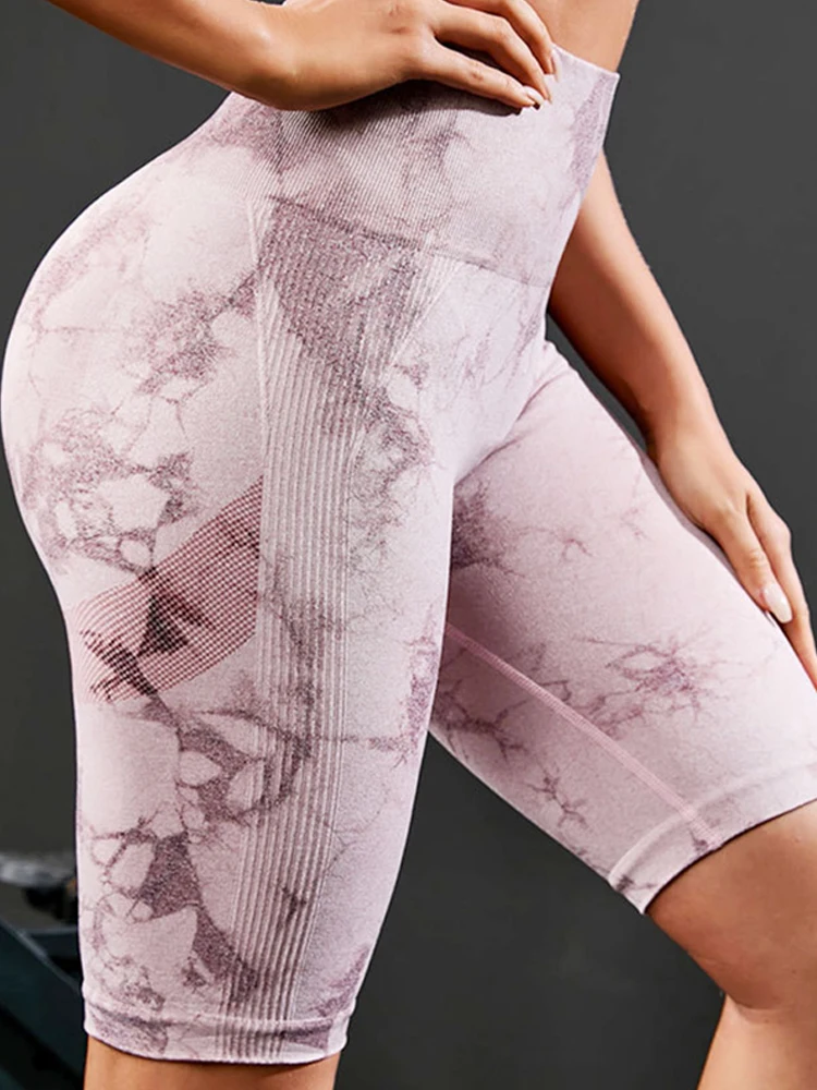 

CHRLEISURE, сексуальные, персиковые, ягодицы, спортивные шорты, бесшовные, высокая талия, штаны для фитнеса, женские эластичные, дышащие, для акти...