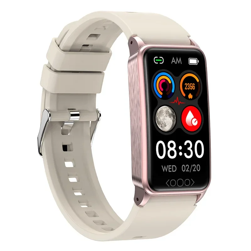 Умные часы TK71PRO с информацией о сердечном ритме