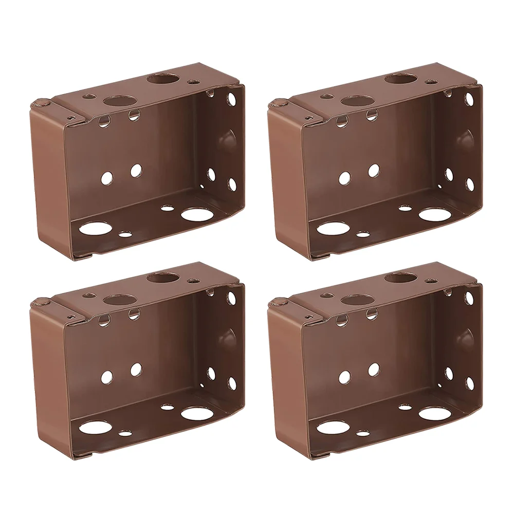 

Curtain Bracket Mounting Box Track Brace Headrail Blinds Blind Roller Profile Accessories Mount Brackets Fixing Installation