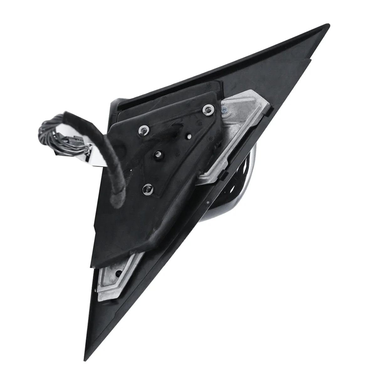 Дверь автомобиля складное зеркало заднего вида в сборе для W204 C-Class C200 C250 C300 C350 C63