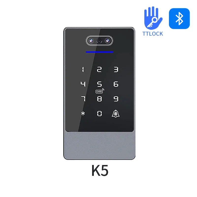 

LUCKING DOOR K5/K5F контроллер доступа по отпечаткам пальцев