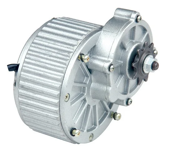 Электродвигатель с зубчатым двигателем 450 Вт 24 В постоянного тока 36