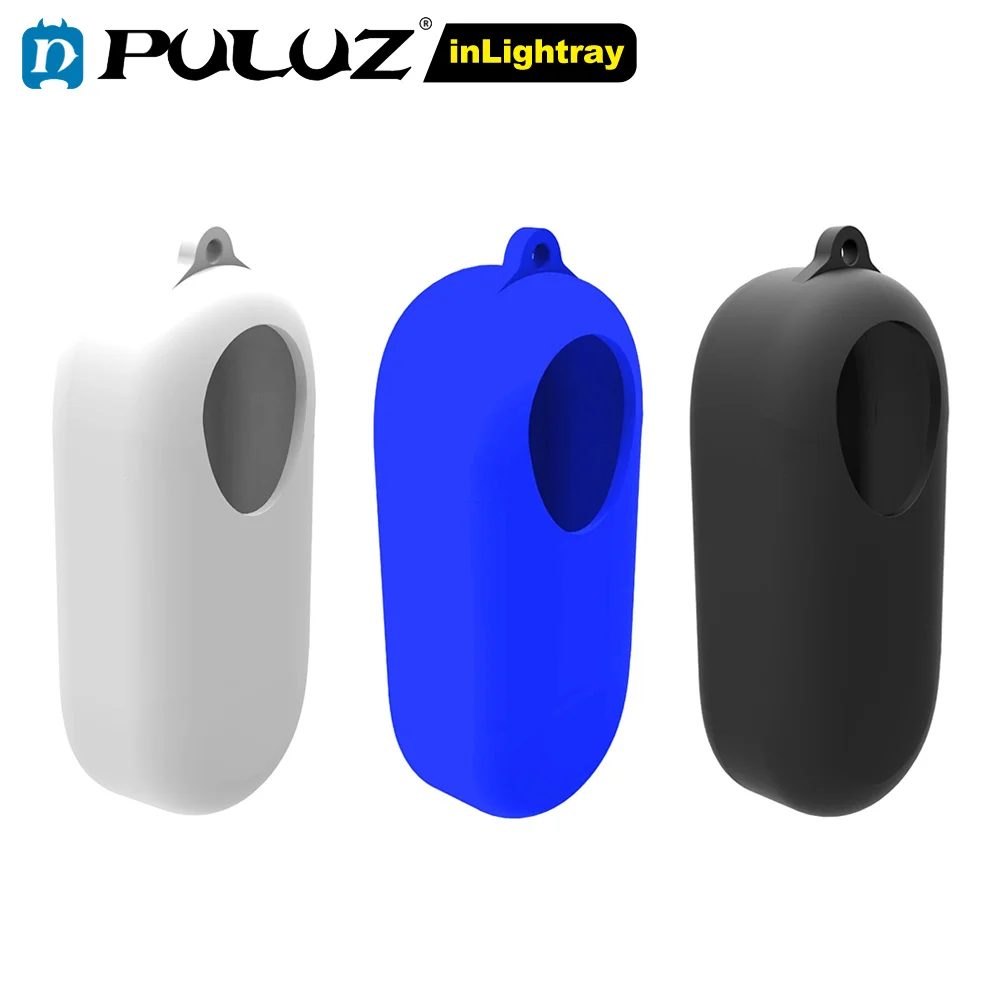 

PULUZ Silicone Protective Case for Insta360 GO