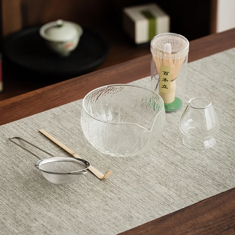 

Набор для матча из стекла, 5 шт.