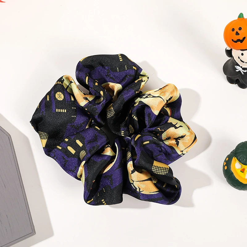 

Резинка для волос с принтом «летучая мышь»