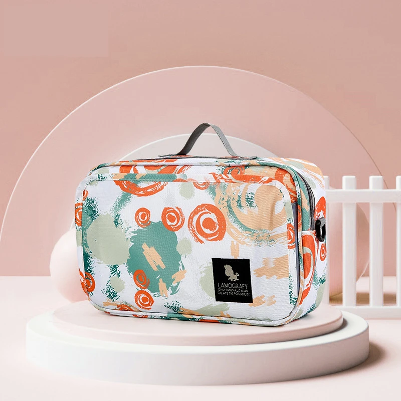 Mom & Baby Multifunctional Waterproof Outdoor Travel Diaper Bag Mommy Maternity/Diaper Bag Baby Bag Nursing Bag Baby Care Bag