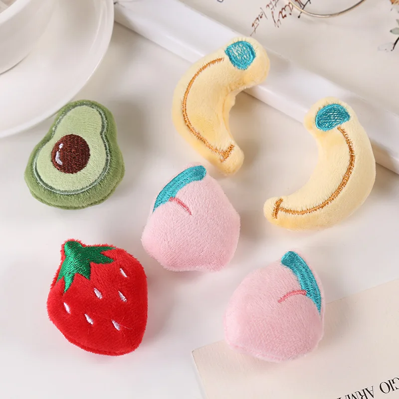 banana peach strawberry