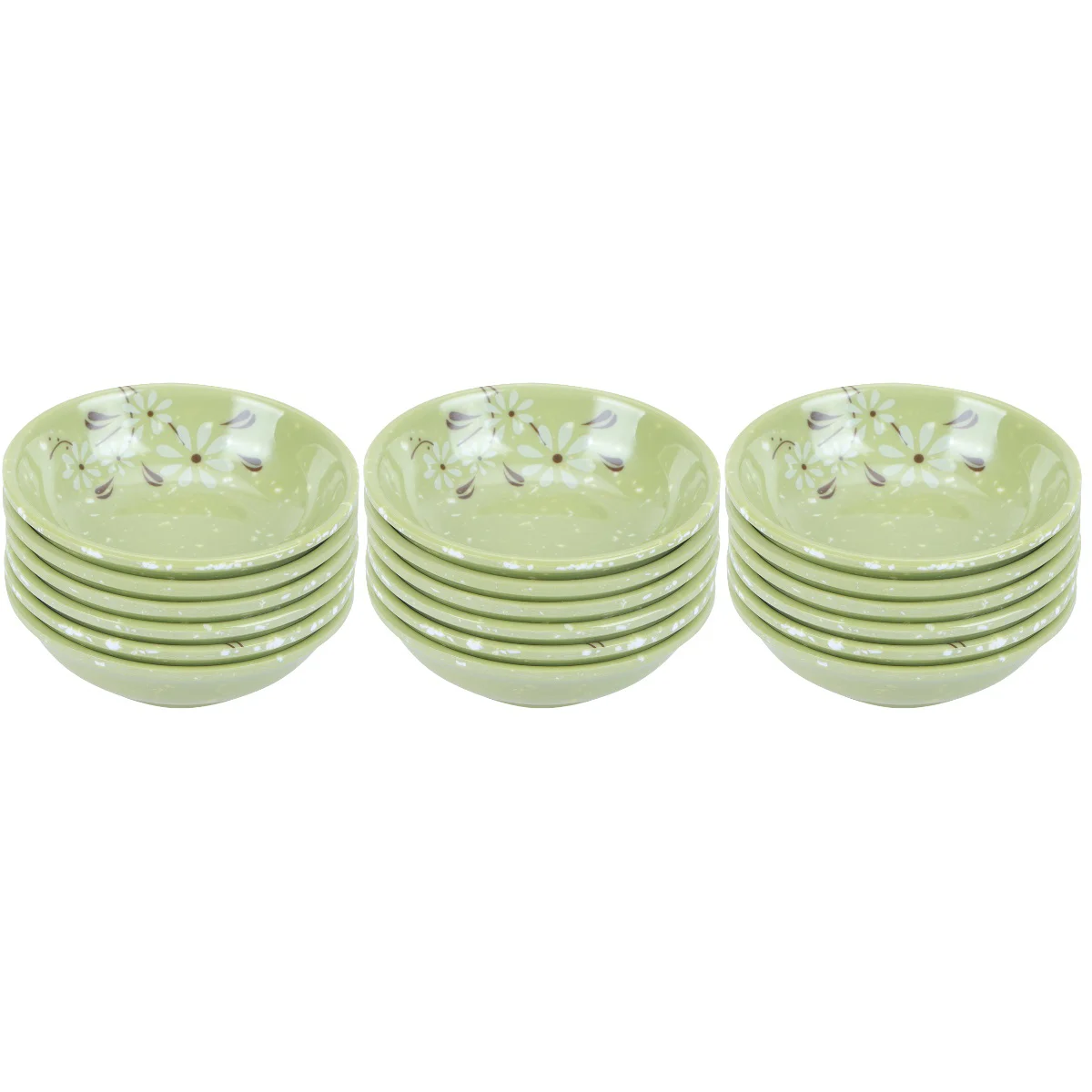 

Dipping Bowls Sauce Dish Soy Dishes Melamine Sushi Ceramic Bowl Plates Plate Mini Side Serving Dip Dessert Japanese Condiment