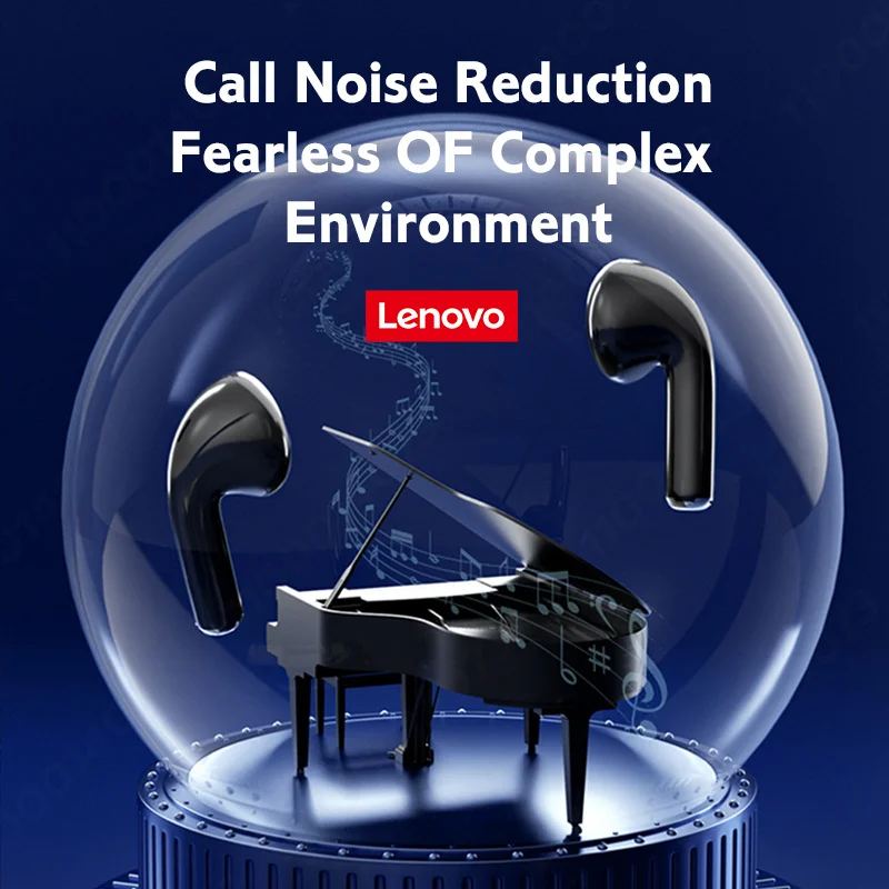 TWS-стереонаушники Lenovo XT83 Pro с поддержкой Bluetooth 5 1 и сенсорным управлением |