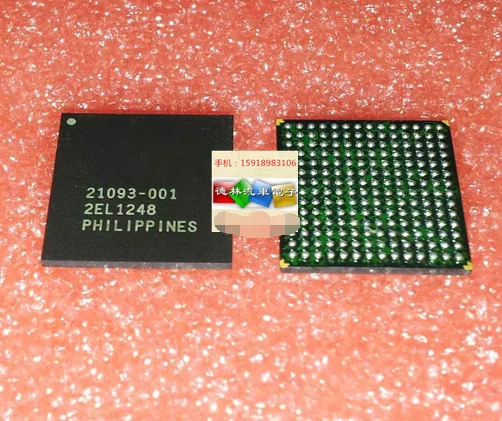 

21093-001 BGA MT22.1 чип для компьютерных ворот совершенно новый оригинальный 1 шт.-1 лот