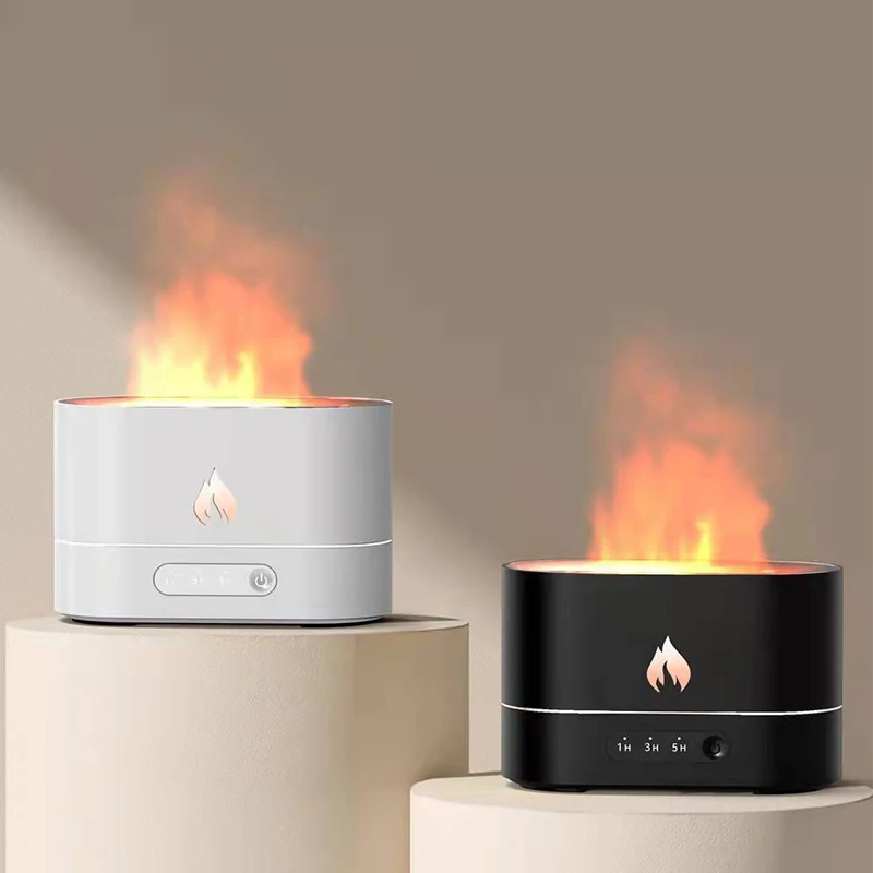 USB-диффузор для эфирных масел ультразвуковой увлажнитель воздуха ароматизатор