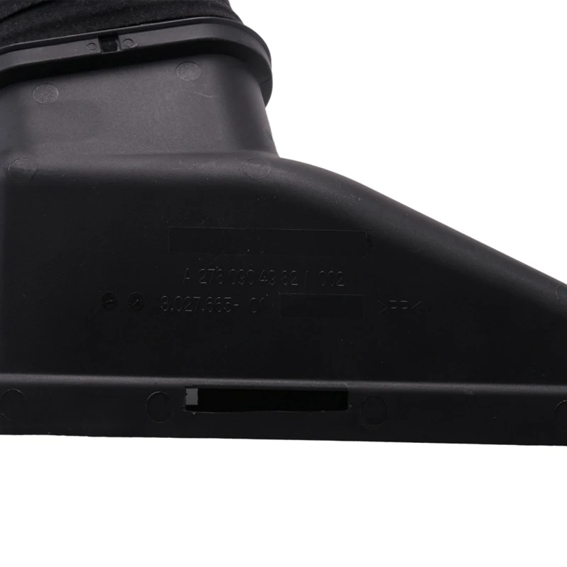 Впускной шланг для воздухоочистителя 2 шт. A2780904982 Mercedes-Benz S63 AMG 4-MATIC S500 MAYBACH Left