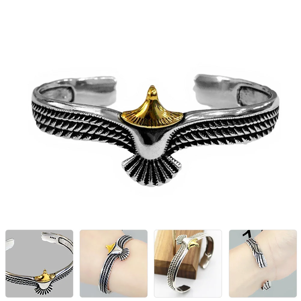 

Bracelet Men's Bracelets Birthday Gift Elegant Wrist Chain Hand Charming Valentine's Present Trendy Alloy Jewelry Women