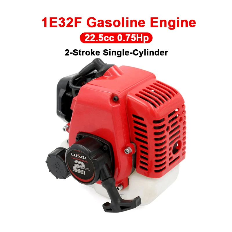 

LUSQI Одноцилиндровый бензиновый двигатель 2/4 такта
