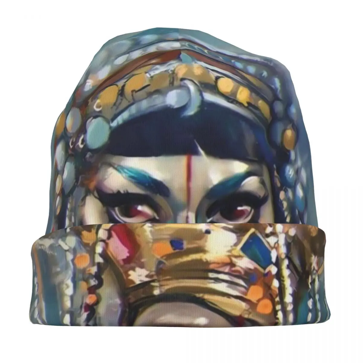 Шапки-бини Jibaro Love Death Robots уличные шапки для взрослых унисекс вязаная шапка Kpop