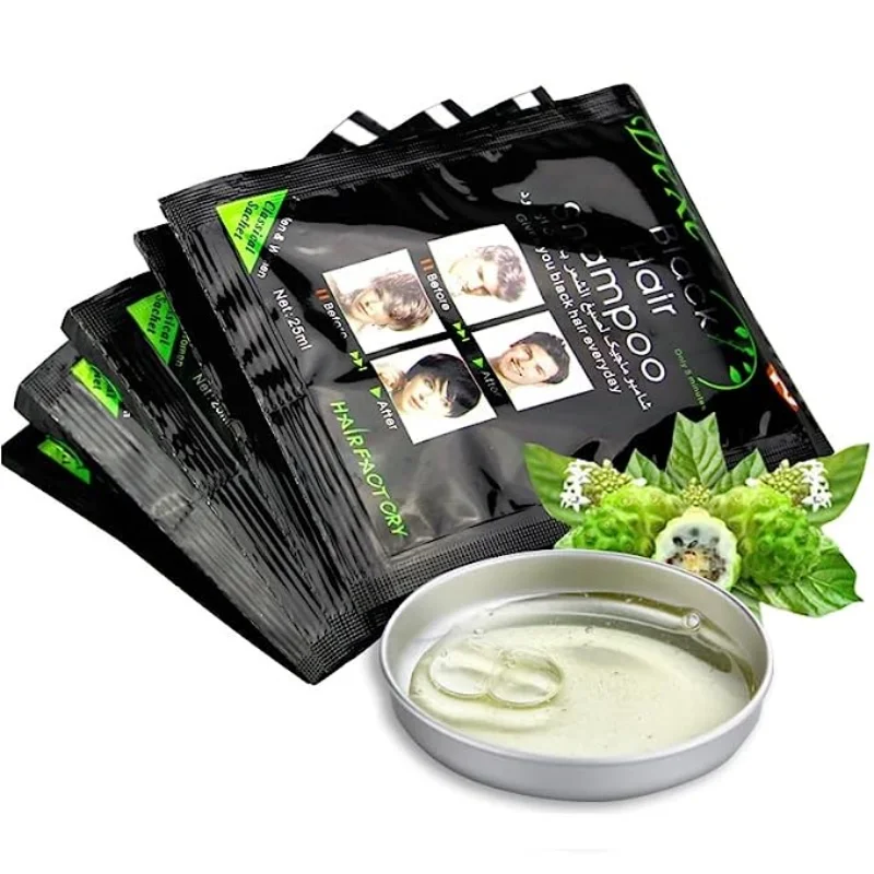 Рисунок 3 - шампунь для окрашивания черных