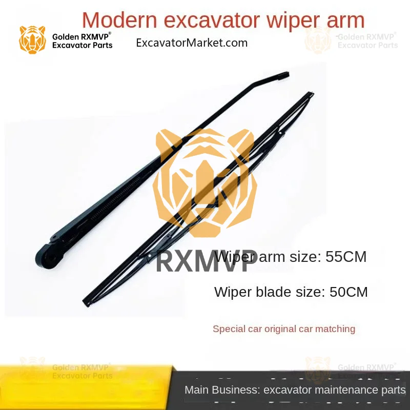Для деталей экскаватора Hyundai R75vs 110130 7200225375485 9т рычаг щетки стеклоочистителя
