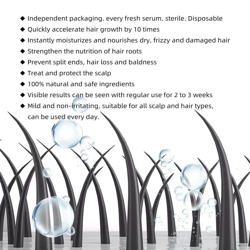 Средство для роста волос 5*8 мл |