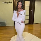 Женское свадебное платье с длинным шлейфом, розовое мягкое платье с V-образным вырезом, открытой спиной, на пуговицах, с длинными рукавами, платье невесты, 2019