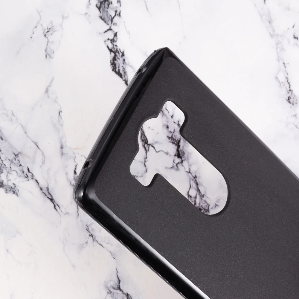 For LG V10 Gel Pudding Silicone Phone Protective Back Shell Soft TPU Case | Mobile Cases &amp Covers
