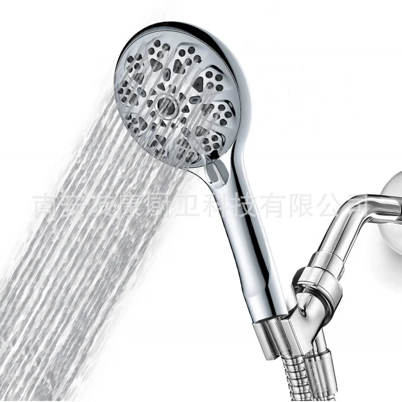 Трансграничный американский душевой костюм гальваническая насадка для душа из