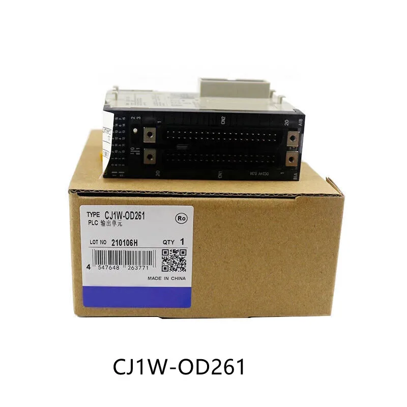

1 шт. ПЛК CJ1W-OD261 выходной блок Новый в коробке CJ1W OD261 CJ1WOD261 модуль