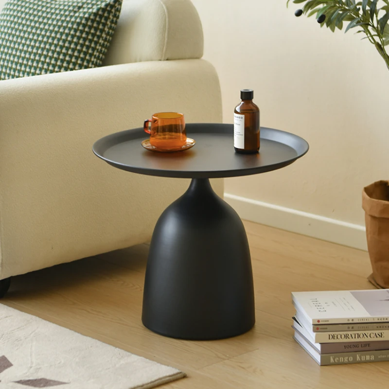 

Round Luxury Coffee Tables Minimalist Modern Living Room Bedroom Coffee Tables Small Mini Stoliki Kawowe Home Furniture SR50CT