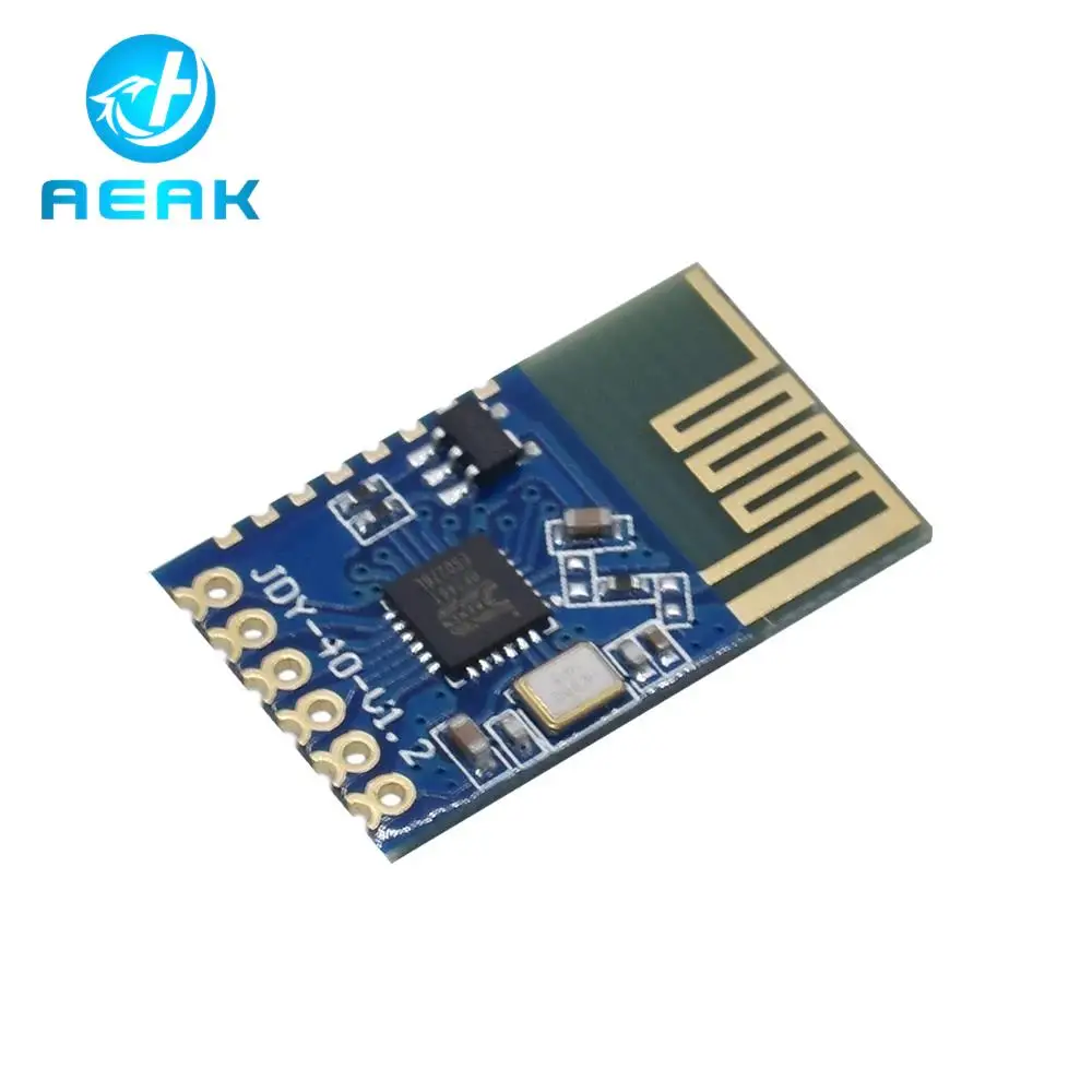 JDY-40 2 4G беспроводной приемопередатчик с последовательным портом и модуль