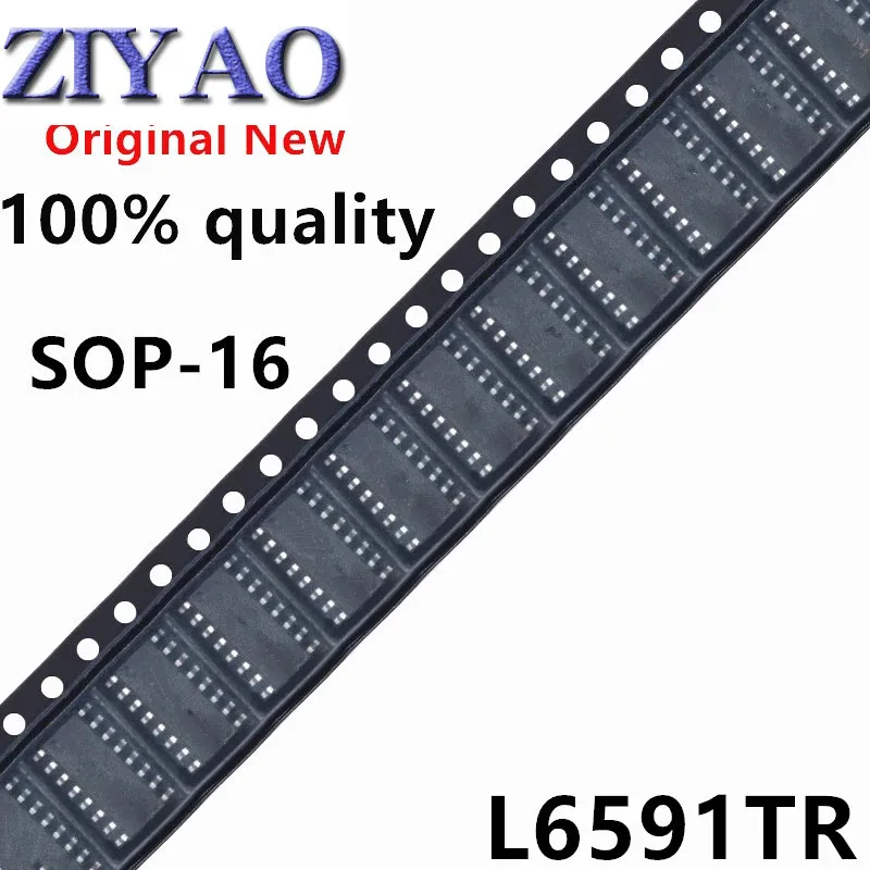 

(10 шт.) 100% Новый чипсет L6591 L6591TR sop-16